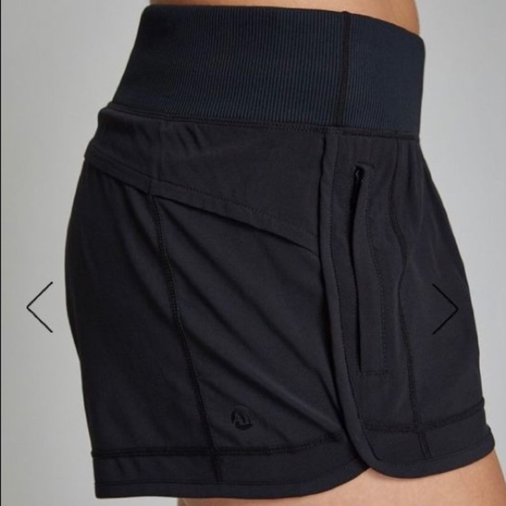 All Access Journey Running Shorts, Revolve, Like Lululemon, Size Small, Like New